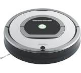 Saugroboter im Test: Roomba 765 von iRobot, Testberichte.de-Note: ohne Endnote