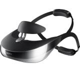 Videobrille im Test: HMZ-T3 von Sony, Testberichte.de-Note: 2.6 Befriedigend