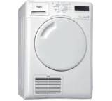 Trockner im Test: AZA-HP 8672 von Whirlpool, Testberichte.de-Note: 2.0 Gut