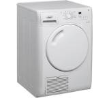 Trockner im Test: AZB 7671 von Whirlpool, Testberichte.de-Note: 1.9 Gut