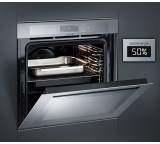 Backofen im Test: Induktionsbackofen von Bauknecht, Testberichte.de-Note: ohne Endnote