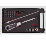 Werkzeug-Set im Test: Teleskop-Bithalter-Satz (32 tlg.) von Athlet, Testberichte.de-Note: ohne Endnote