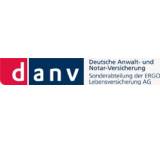 Private Rentenversicherung im Vergleich: PSN/REN313010S von DANV, Testberichte.de-Note: 3.6 Ausreichend