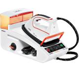 Bügeleisen im Test: TS45XTRMW extremePower limitedEdition von Siemens, Testberichte.de-Note: ohne Endnote