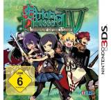 Game im Test: Etrian Odyssey IV: Legends of the Titan (für 3DS) von Nippon Ichi Software, Testberichte.de-Note: 1.8 Gut