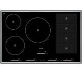 Kochfeld im Test: EH845SP17E von Siemens, Testberichte.de-Note: ohne Endnote
