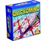 Gesellschaftsspiel im Test: Quickomino von Piatnik, Testberichte.de-Note: 3.4 Befriedigend