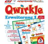 Gesellschaftsspiel im Test: Qwirkle Erweiterung 1 von Schmidt Spiele, Testberichte.de-Note: 2.3 Gut