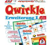 Gesellschaftsspiel im Test: Qwirkle Erweiterung 1 von Schmidt Spiele, Testberichte.de-Note: 2.2 Gut