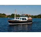 Yacht im Test: The New Classic Sturdy 36 AC von Linssen Yachts, Testberichte.de-Note: ohne Endnote