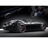 Auto im Test: MF5 Roadster 4.4 V8 Automatik I (460 kW) getunt von Dähler von Wiesmann, Testberichte.de-Note: ohne Endnote