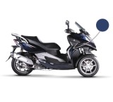 Motorroller im Test: 350S (20 kW) [13] von Quadro Technologies, Testberichte.de-Note: ohne Endnote