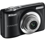 Digitalkamera im Test: Coolpix L25 von Nikon, Testberichte.de-Note: 2.2 Gut