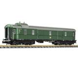 Modelleisenbahn im Test: Packwagen, Karwendel-Express, DB, Ep. III von Liliput, Testberichte.de-Note: 1.0 Sehr gut