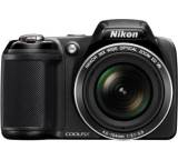 Digitalkamera im Test: Coolpix L320 von Nikon, Testberichte.de-Note: ohne Endnote