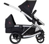 Kinderwagen im Test: Promenade von Phil & Teds, Testberichte.de-Note: ohne Endnote