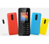 Einfaches Handy im Test: 108 von Nokia, Testberichte.de-Note: 2.1 Gut
