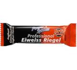Energie- & Sportriegel im Test: Professional Eiweiss Riegel Joghurt von Power System Sportnahrung, Testberichte.de-Note: 2.5 Gut