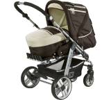 Kinderwagen im Test: Moon Birdie von Babywelt, Testberichte.de-Note: ohne Endnote