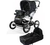 Kinderwagen im Test: ST420 von Crown, Testberichte.de-Note: ohne Endnote
