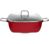 Kochtopf im Test: Schmortopf Gloria von Schulte-Ufer, Testberichte.de-Note: ohne Endnote