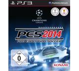 PES 2014 - Pro Evolution Soccer (für PS3)