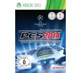 PES 2014 - Pro Evolution Soccer (für Xbox 360)