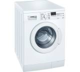 Waschmaschine im Test: iQ300 WM14E425 von Siemens, Testberichte.de-Note: 1.6 Gut