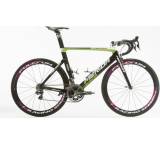 Fahrrad im Test: Reacto EVO Team Lampre (Modell 2013) von Merida, Testberichte.de-Note: ohne Endnote