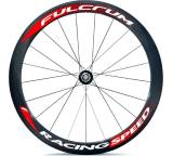 Fahrrad-Laufrad im Test: Racing Speed von Fulcrum, Testberichte.de-Note: 1.0 Sehr gut