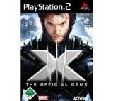 X-Men 3: The Official Game (für PS2)