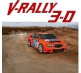 Game im Test: V-Rally 3D von Glu Mobile, Testberichte.de-Note: 1.2 Sehr gut