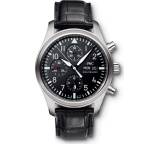 Uhr im Test: Fliegeruhr Chrono-Automatic von IWC - International Watch Company Schaffhausen, Testberichte.de-Note: 1.5 Sehr gut