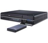 PC-System im Test: XPC M2000 von Shuttle, Testberichte.de-Note: ohne Endnote