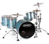 Schlagzeug im Test: Saturn Sub-Sonic Drumset von Mapex, Testberichte.de-Note: ohne Endnote