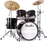 Schlagzeug im Test: WX Profile Fusion Drumset von Worldmax, Testberichte.de-Note: ohne Endnote