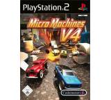 Game im Test: Micro Machines V4 von Codemasters, Testberichte.de-Note: 2.5 Gut