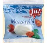 Käse im Test: Mozzarella von Ja! Natürlich, Testberichte.de-Note: 5.0 Mangelhaft