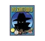 Gesellschaftsspiel im Test: Der Schattendieb von Amigo, Testberichte.de-Note: 3.6 Ausreichend