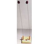 Holzspielzeug im Test: Schwingmurmel von Holzinsel, Testberichte.de-Note: 2.8 Befriedigend