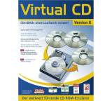 Multimedia-Software im Test: Virtual CD 8 von H+H, Testberichte.de-Note: 1.5 Sehr gut