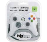 Gaming-Zubehör im Test: Controller Xbox 360 von BigBen Interactive, Testberichte.de-Note: 2.8 Befriedigend
