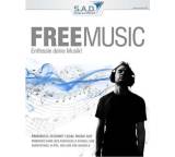 Multimedia-Software im Test: Freemusic von S.A.D., Testberichte.de-Note: 2.4 Gut