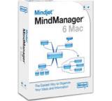 Organisationssoftware im Test: Mindmanager 6 Mac von Mindjet, Testberichte.de-Note: 2.4 Gut