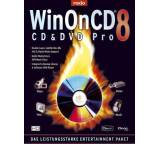Multimedia-Software im Test: WinOnCD 8.0.5 von Roxio, Testberichte.de-Note: ohne Endnote