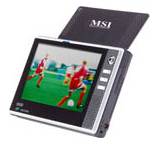 Multimedia-Player im Test: Pocket TV D310 von MSI, Testberichte.de-Note: ohne Endnote