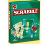 Gesellschaftsspiel im Test: Scrabble Karten von Mattel, Testberichte.de-Note: 3.4 Befriedigend