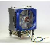 CPU-Kühler im Test: Helado PWM/T von Verax, Testberichte.de-Note: 2.2 Gut