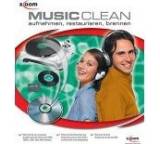 Audio-Software im Test: Music Clean von X-oom, Testberichte.de-Note: 2.0 Gut