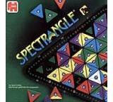 Gesellschaftsspiel im Test: Spectrangle von Jumbo, Testberichte.de-Note: 2.4 Gut
